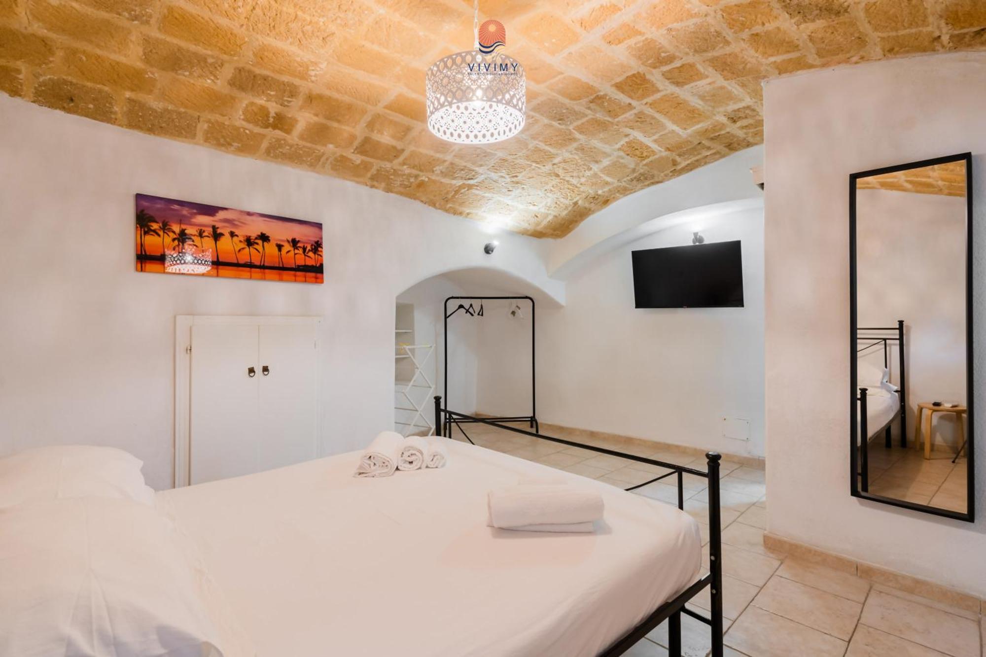 Dimora Cantalupi By Vivimy Gallipoli Exteriér fotografie