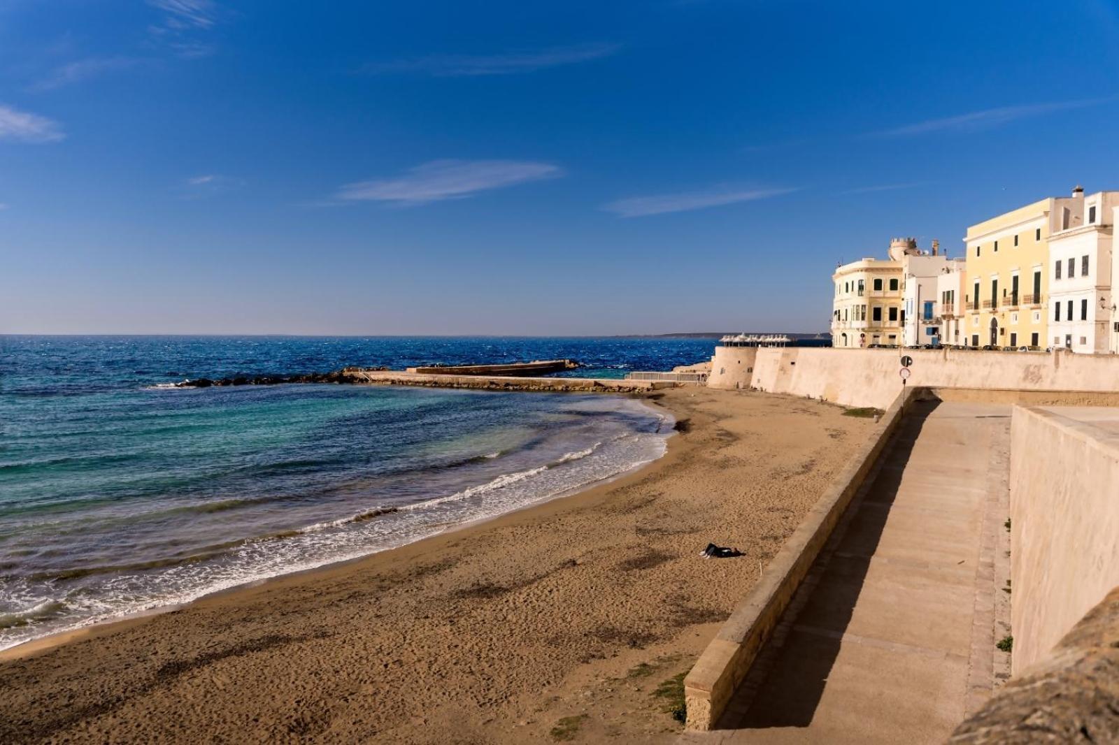 Dimora Cantalupi By Vivimy Gallipoli Exteriér fotografie