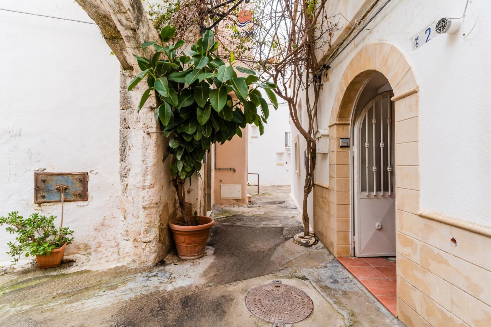Dimora Cantalupi By Vivimy Gallipoli Exteriér fotografie