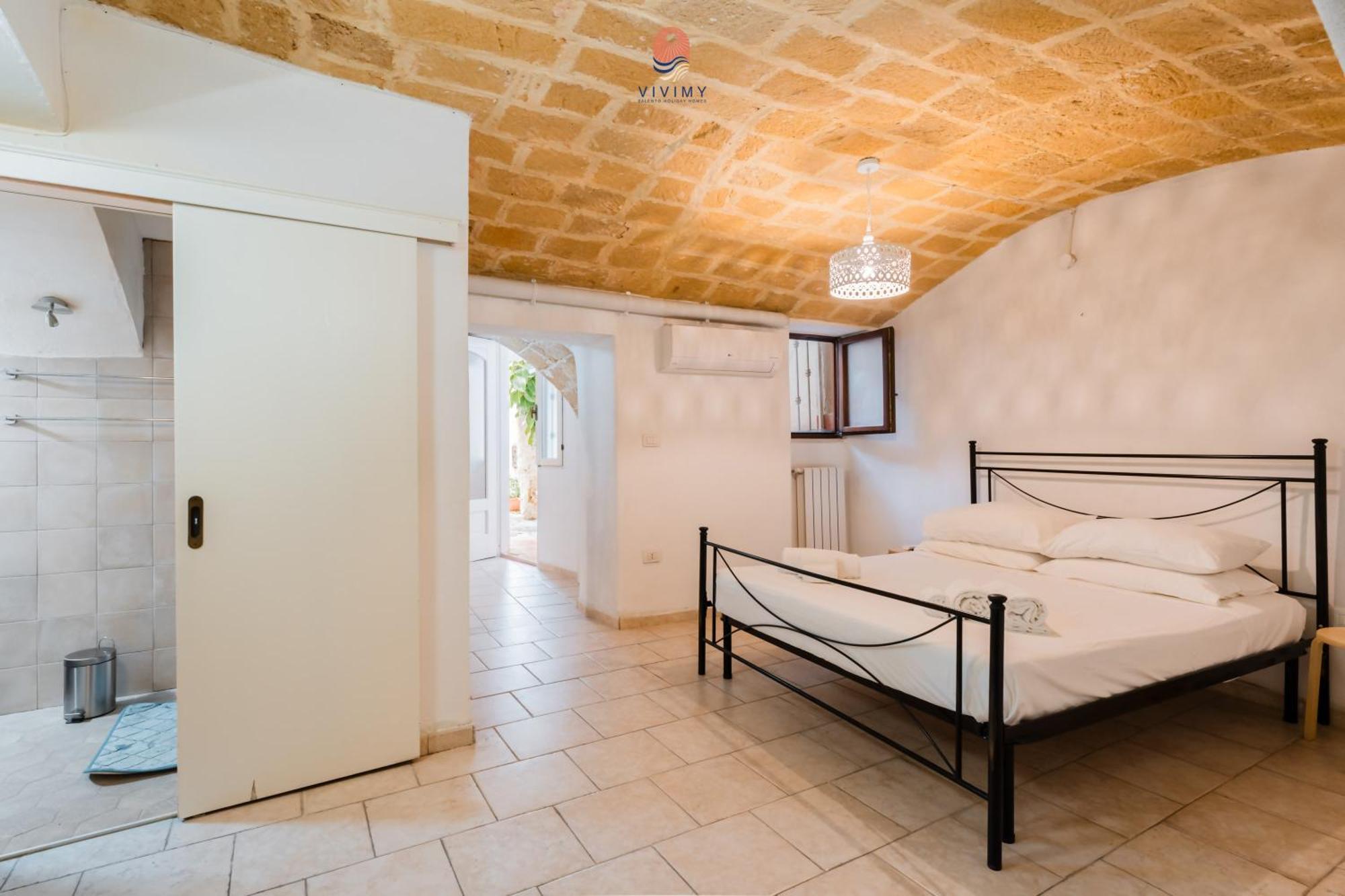 Dimora Cantalupi By Vivimy Gallipoli Exteriér fotografie