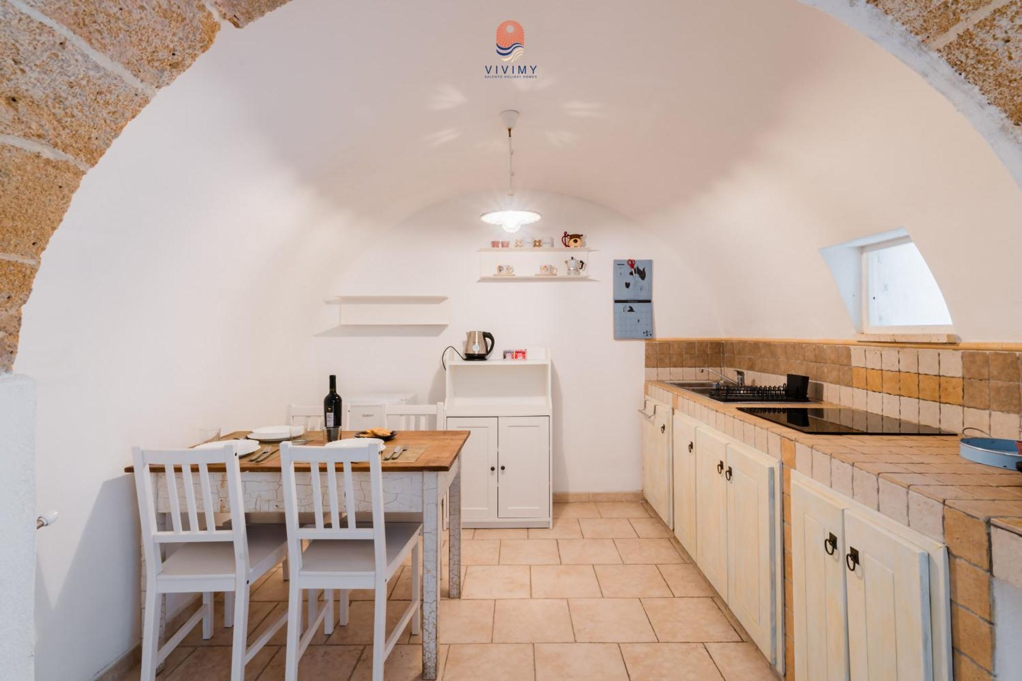 Dimora Cantalupi By Vivimy Gallipoli Exteriér fotografie